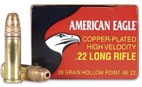 FED AE22 22LR 38 CPHP 40 - 556 Black Friday Promotion